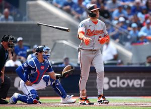 Quick recap of Orioles’ 8-1 loss to Blue Jays