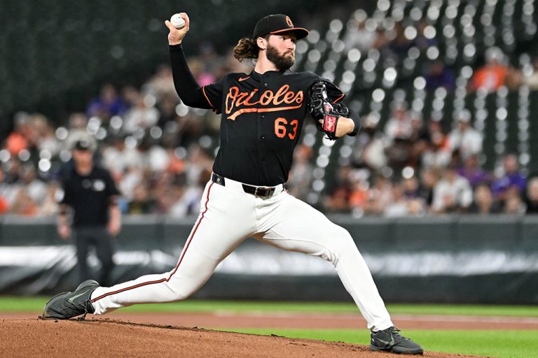 Orioles shut out again to complete sweep, elimination number is two