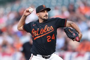 Eflin’s updated recovery, starter candidate for Wednesday, Alonso-Mayo RBI gap