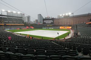 Tuesday’s Orioles-Blue Jays game postponed due to inclement weather