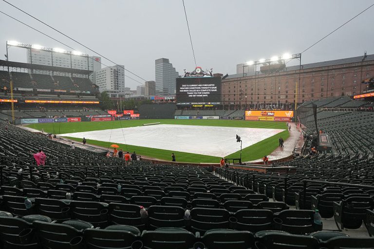 Tuesday’s Orioles-Blue Jays game postponed due to inclement weather