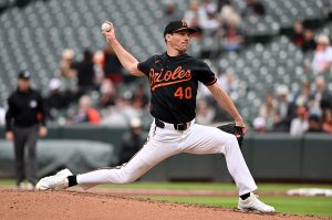 Alonso homers again and Orioles avoid elimination with 4-2 win in Game 1
