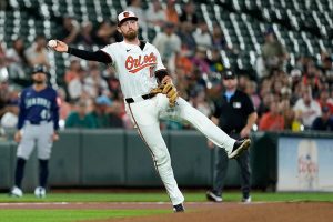 Taking another look at third base