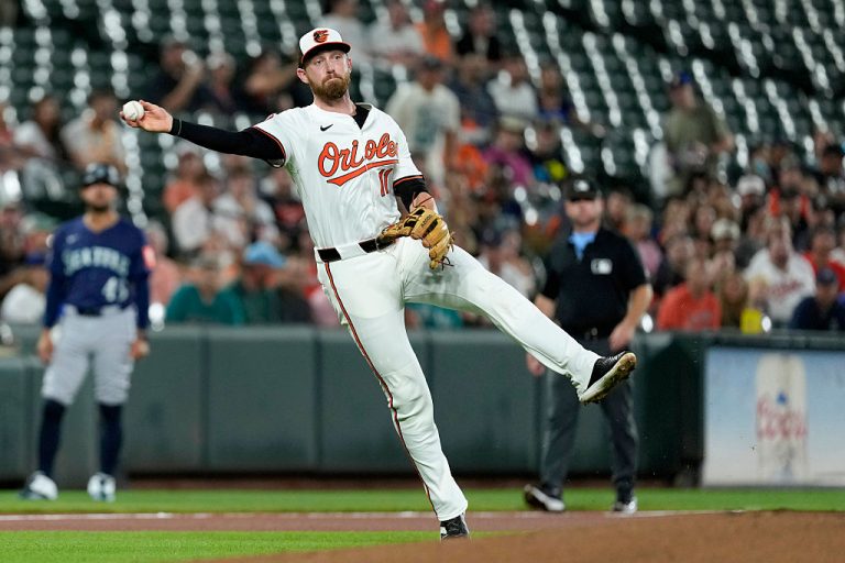 Taking another look at third base